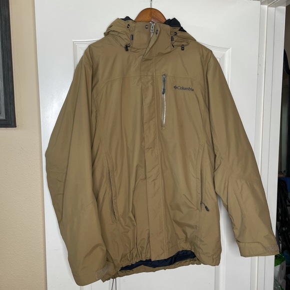 Columbia Other - Columbia Snowboarding Jacket